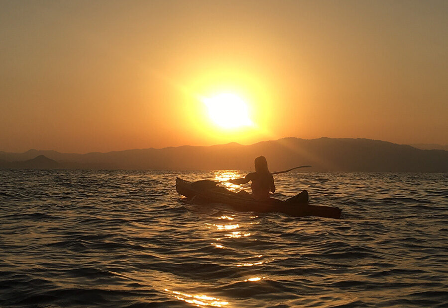 kayak-de-mer cannes